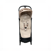 Shop Bugaboo Butterfly 2 Stroller, 2025, Black, Desert Taupe, Desert Taupe at GoodBuy Gear