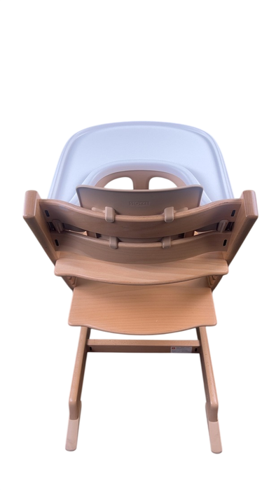 Shop Stokke Tripp Trapp High Chair with Baby Set and Tray, Natural, Natural at GoodBuy Gear