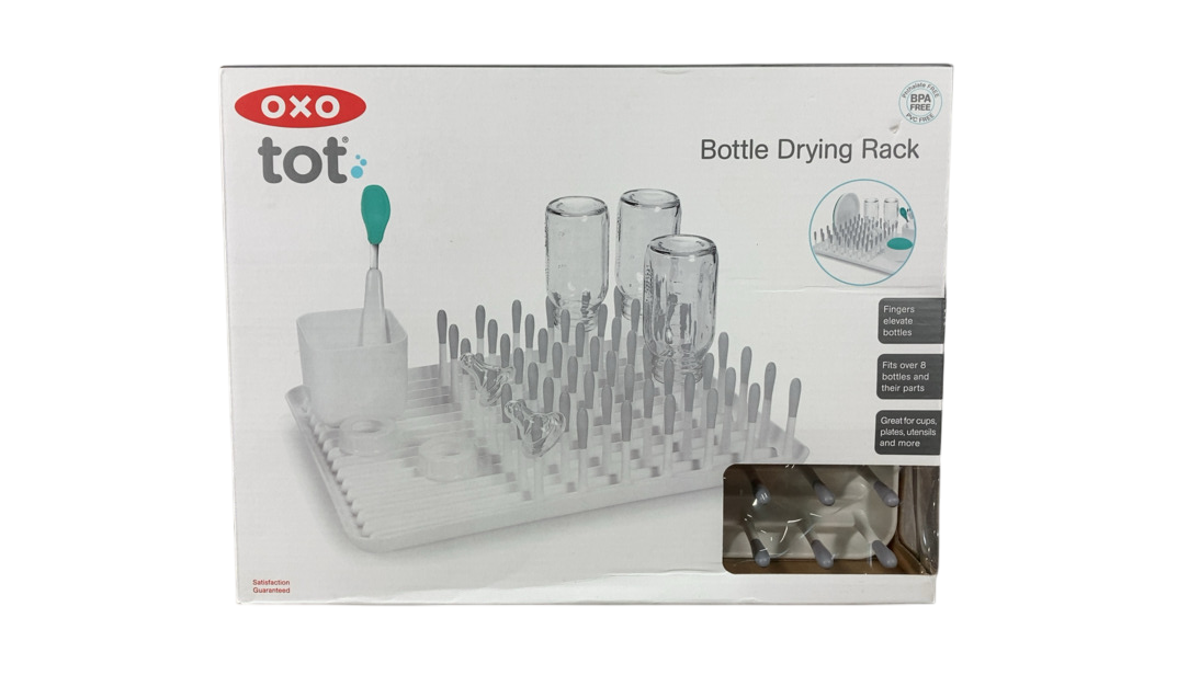 Shop OXO Tot Bottle Drying Rack at GoodBuy Gear