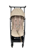Shop Cybex Libelle 2 Compact Stroller, 2024, Almond Beige at GoodBuy Gear