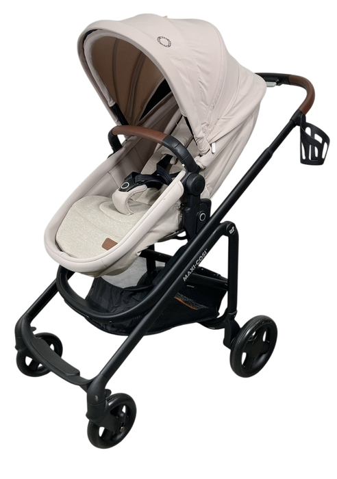 Shop Maxi-Cosi Tayla Max Stroller, 2024, Desert Wonder at GoodBuy Gear