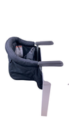 Shop Inglesina Fast Table Chair, Black at GoodBuy Gear