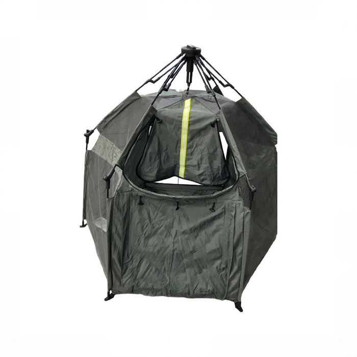 Shop Dream On Me Pop Up Children Playpen, Charcoal at GoodBuy Gear