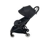 secondhand Bugaboo Butterfly Stroller, Midnight Black, 2023