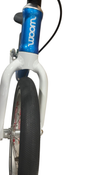 Shop Woom GO 1 Balance Bike, Metallic Blue at GoodBuy Gear