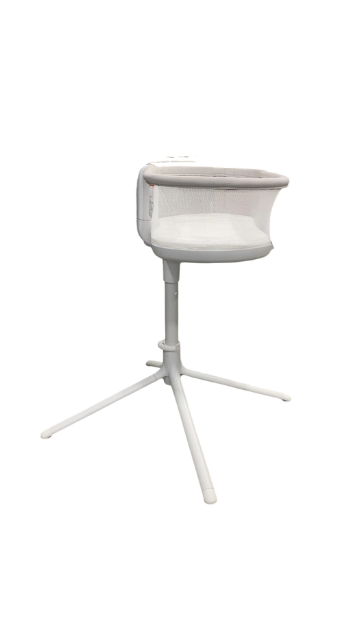 Shop Halo Bassinest Soothing Swivel Sleeper 3.0 Bassinet, Grey at GoodBuy Gear