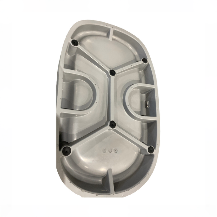 Shop Upseat Waterproof Baby Changing Pad, Gray at GoodBuy Gear