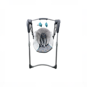 Shop Graco Slim Spaces Compact Baby Swing, Tilden at GoodBuy Gear