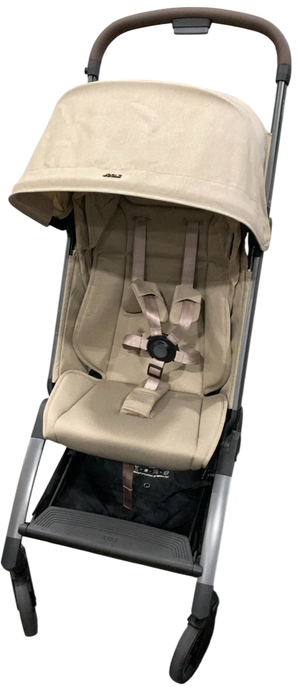 Shop Joolz Aer2 Lightweight Travel Stroller, 2025, Sandy Taupe at GoodBuy Gear