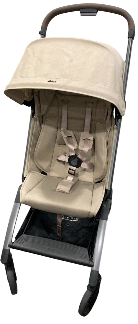 Shop Joolz Aer2 Lightweight Travel Stroller, 2025, Sandy Taupe at GoodBuy Gear