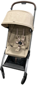 Shop Joolz Aer2 Lightweight Travel Stroller, 2025, Sandy Taupe at GoodBuy Gear