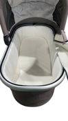 Shop UPPAbaby V2 Bassinet, Theo (Dark Taupe) at GoodBuy Gear
