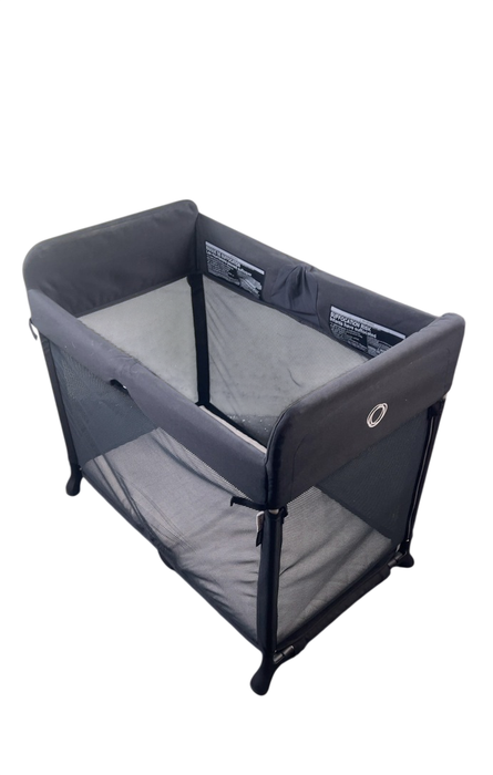 Shop Bugaboo Stardust Playard, Midnight Black at GoodBuy Gear