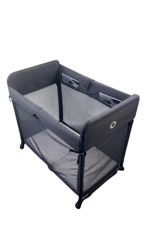 Shop Bugaboo Stardust Playard, Midnight Black at GoodBuy Gear