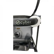 Shop DRAFT - Cybex MIOS Stroller Frame, 2025, Matt Black-Black at GoodBuy Gear