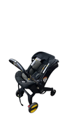 Shop Doona Infant Car Seat & Stroller Combo, 2024, Nitro black at GoodBuy Gear