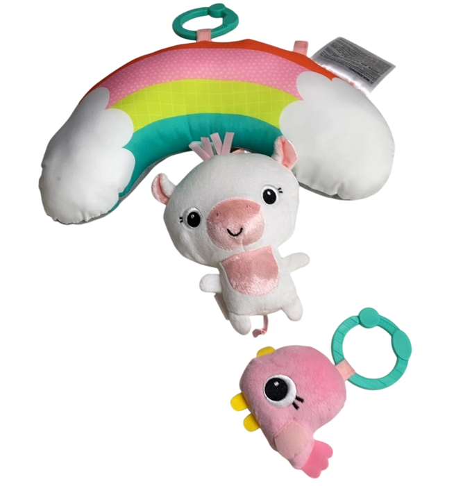 Shop Bright Starts Floors of Fun Activity Gym And Dollhouse at GoodBuy Gear