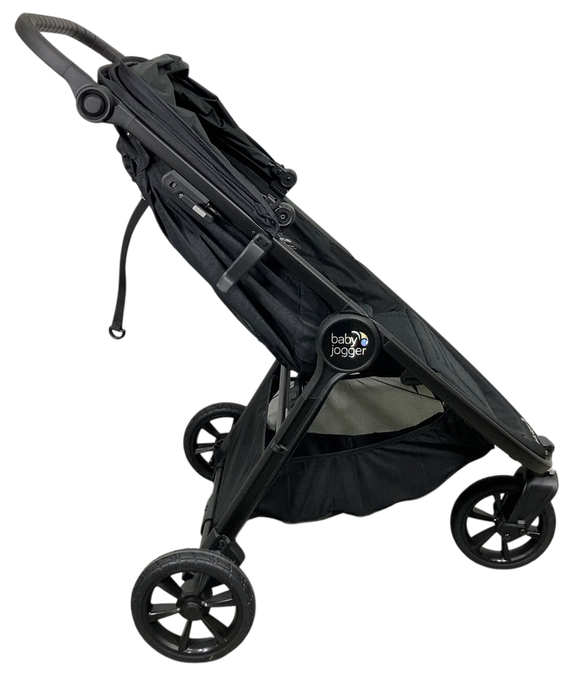 Shop Baby Jogger City Mini GT2 Stroller, 2022, Opulent black at GoodBuy Gear