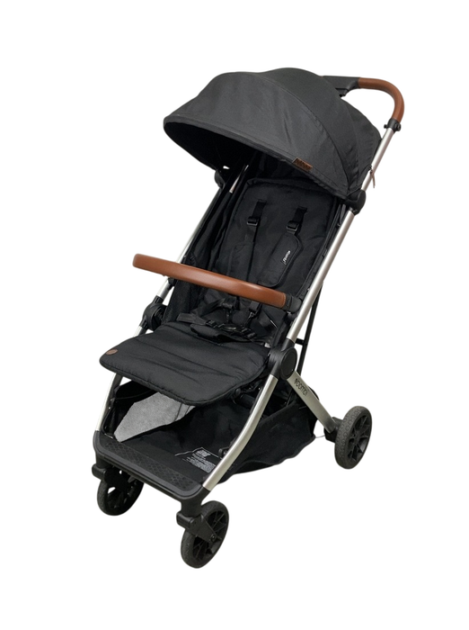 Shop Bombi Bēbee V2 Lightweight Stroller, 2024, Midnight Black at GoodBuy Gear