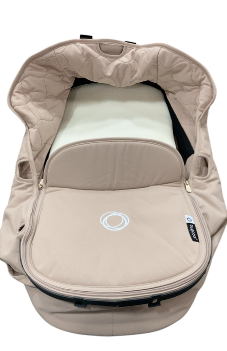 Shop Bugaboo Kangaroo Single To Double Stroller, 2024, Black, Desert Taupe, Desert Taupe at GoodBuy Gear