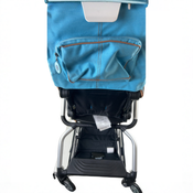 Shop Cybex Eezy S Twist+2 Stroller, 2022, Beach Blue at GoodBuy Gear
