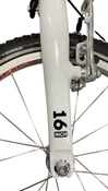 Shop Woom GO 3 Bike "16, AUTOMAGIC, Metallic Blue at GoodBuy Gear