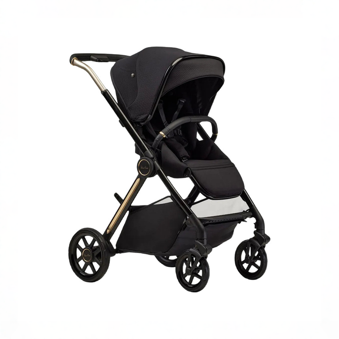 Shop Silver Cross Reef 2 Stroller, 2025, Espresso at GoodBuy Gear