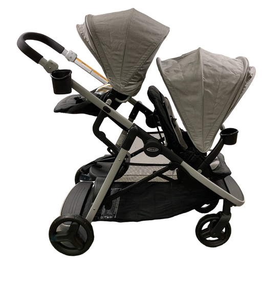 Open Box Used Double Strollers for Sale GoodBuy Gear