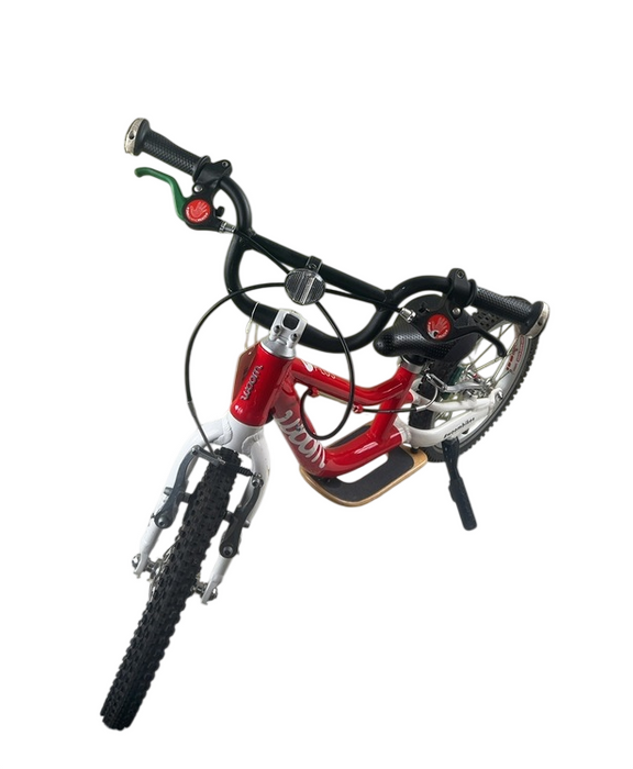 Shop Woom ORIGINAL 1 Plus Balance Bike, Woom Red at GoodBuy Gear