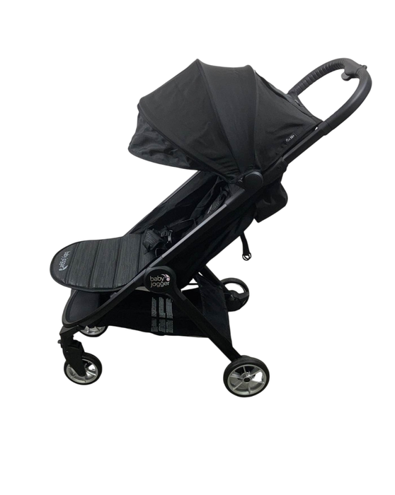 Shop Baby Jogger City Tour 2 Single Stroller, 2023, Pitch Black at GoodBuy Gear