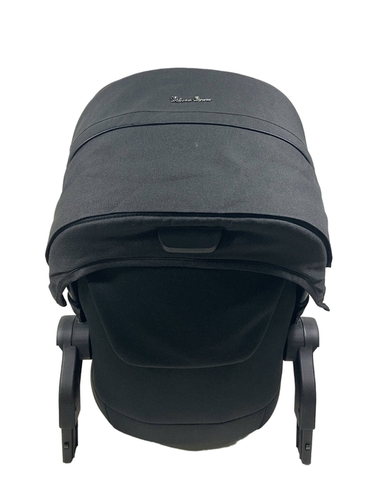 Shop Silver Cross Wave Tandem Seat, Onyx at GoodBuy Gear
