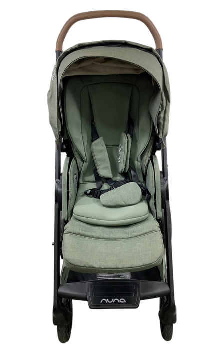 Shop Nuna MIXX Next Stroller, 2023, Pine at GoodBuy Gear