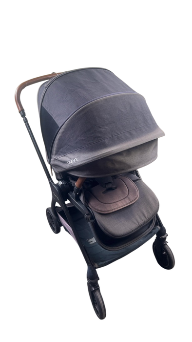 Shop Nuna TRIV Stroller, 2021, Caviar at GoodBuy Gear