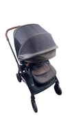 Shop Nuna TRIV Stroller, 2021, Caviar at GoodBuy Gear