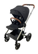 Shop Cybex Balios S Lux Stroller, 2022, Deep Black, Silver Frame at GoodBuy Gear