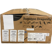 Shop Bugaboo Dragonfly Bassinet and Seat Stroller, Black, Desert Taupe, Desert Taupe, 2025 at GoodBuy Gear