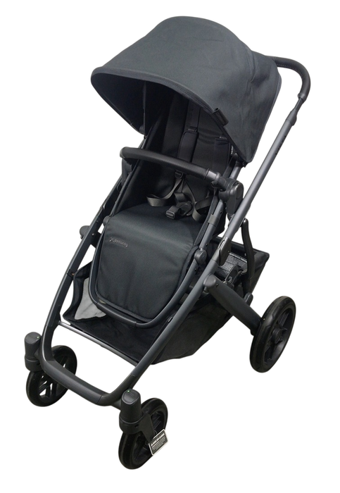 Shop UPPAbaby VISTA V2 Stroller, Jake (Black), 2023 at GoodBuy Gear