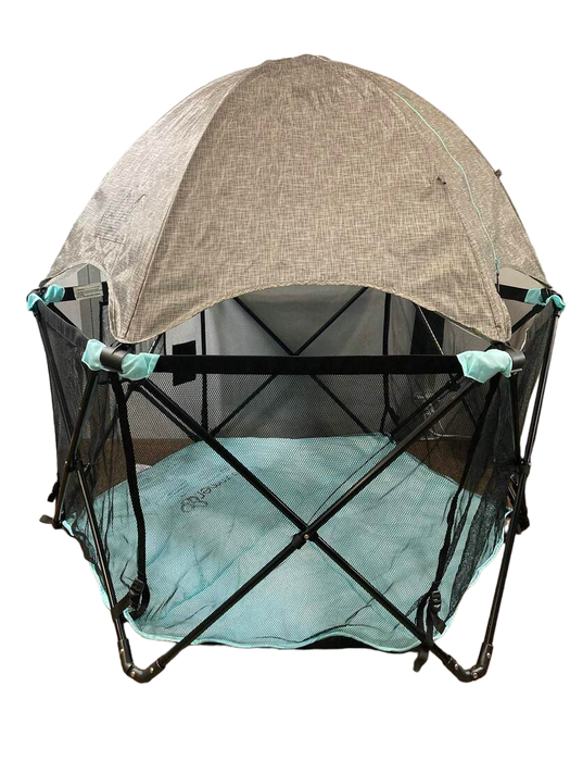 Shop Summer Infant Pop 'N Play Portable Playard With Canopy at GoodBuy Gear