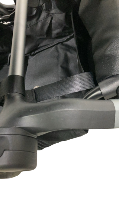 Shop Colugo Compact Stroller, 2022, dune zebra at GoodBuy Gear