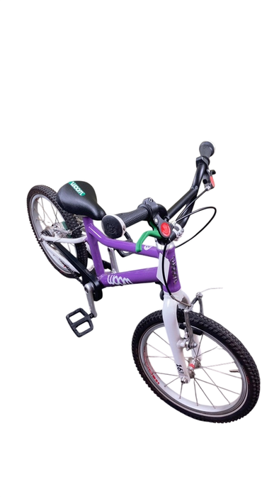 Shop Woom ORIGINAL 3 Bike "16, AUTOMAGIC, Purple Haze at GoodBuy Gear