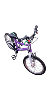 Shop Woom ORIGINAL 3 Bike "16, AUTOMAGIC, Purple Haze at GoodBuy Gear