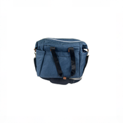 Shop Dikaslon Diaper Bag Tote, Navy Blue at GoodBuy Gear
