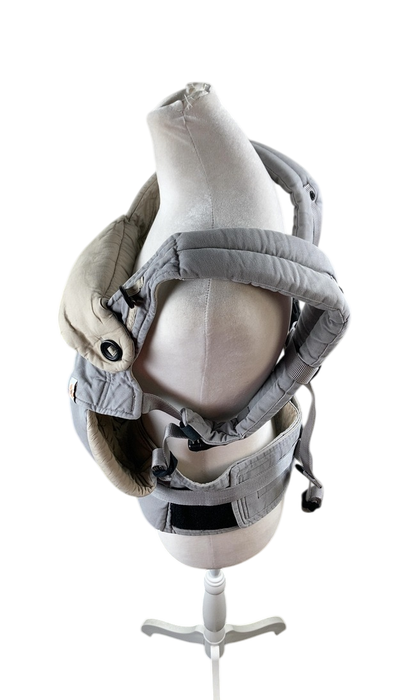 Shop Ergobaby Four Position 360 Baby Carrier, Grey at GoodBuy Gear