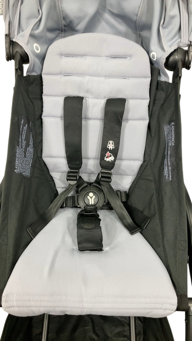 Shop Babyzen YOYO2 Complete Stroller, 2024, Black with Stone at GoodBuy Gear