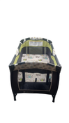 Shop Baby Trend Lil Snooze Deluxe II Nursery Center, Sockorama at GoodBuy Gear