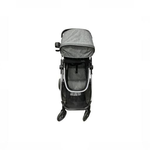 Shop Evenflo Omni Plus Stroller, 2024, Mylar Gray at GoodBuy Gear