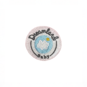 Shop Dreamland Weighted Sleep Sack, 0-6 Months, Dusty Rose at GoodBuy Gear