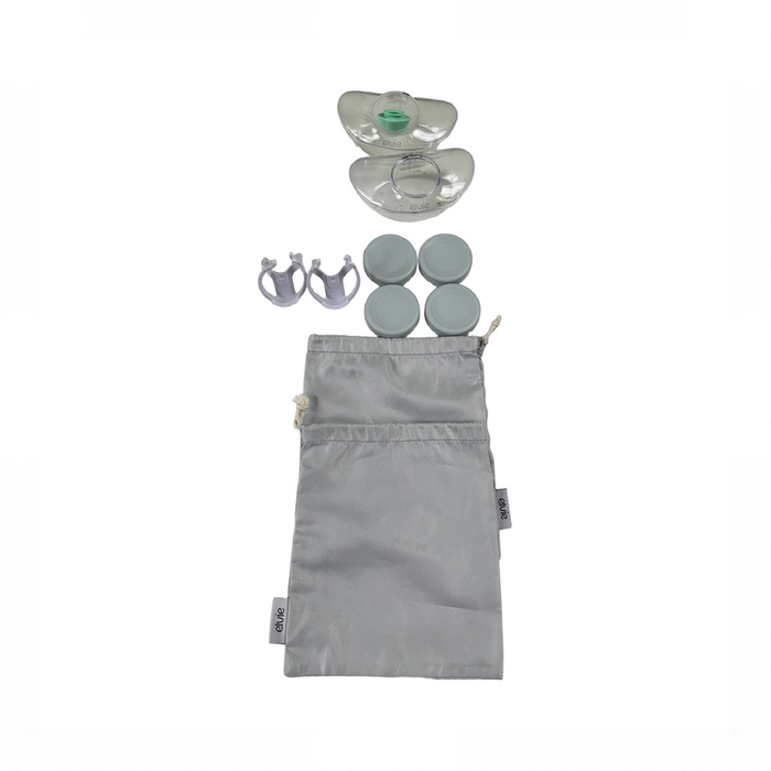 Shop Elvie Breast Pump Double at GoodBuy Gear