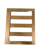 Shop DaVinci Mini Toddler Bed Conversion Kit Otto, Walnut at GoodBuy Gear