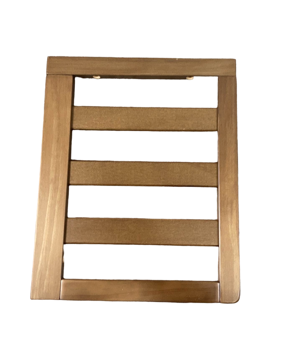 Shop DaVinci Mini Toddler Bed Conversion Kit Otto, Walnut at GoodBuy Gear